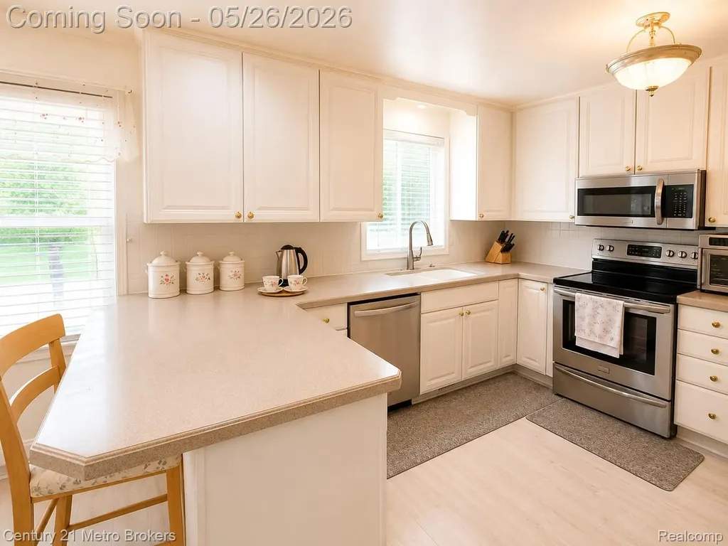6292 Kings Pointe Circle Grand Blanc Charter Township MI 48439