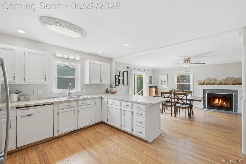 2360 Hickory Circle Drive Oceola Township MI 48855