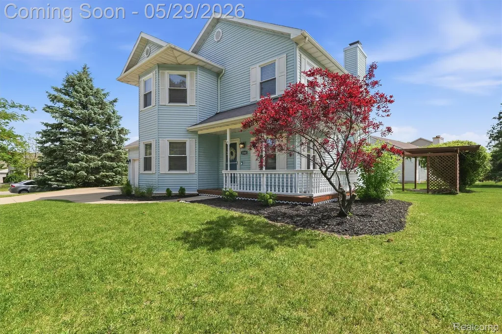 2360 Hickory Circle Drive Oceola Township MI 48855