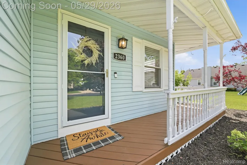 2360 Hickory Circle Drive Oceola Township MI 48855