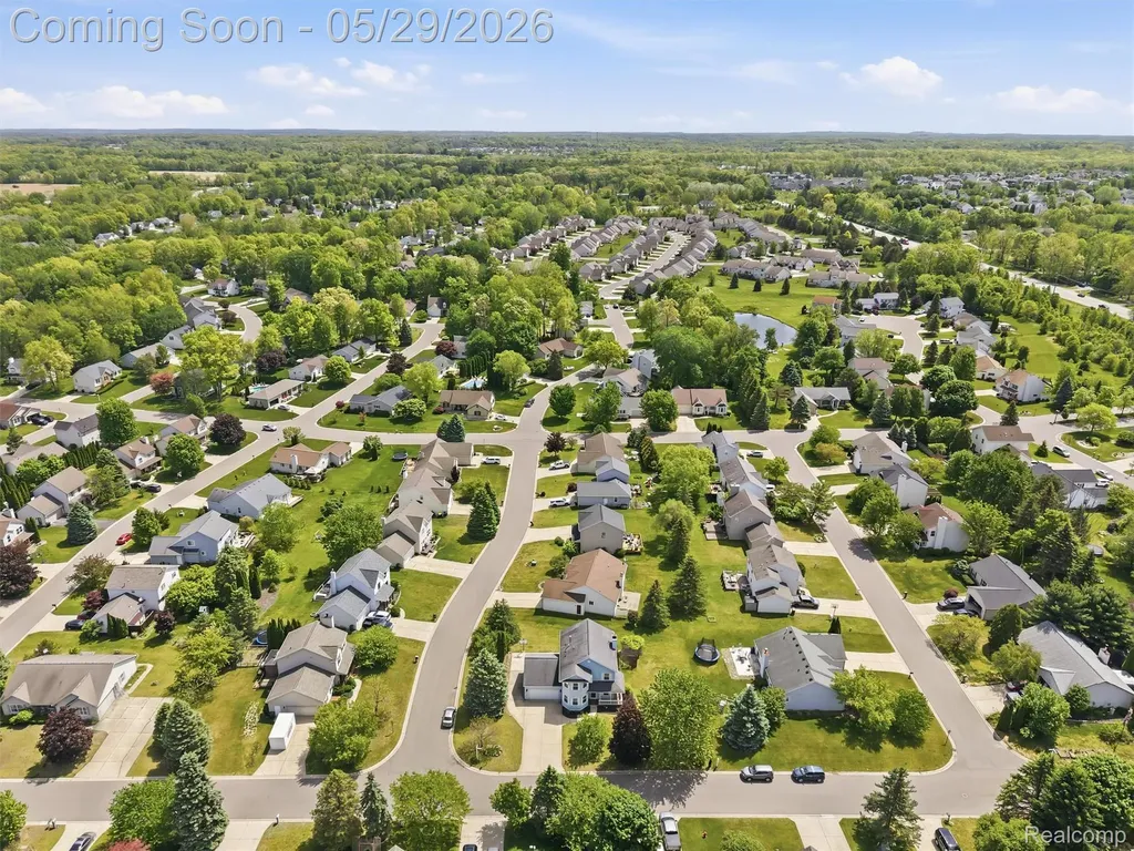 2360 Hickory Circle Drive Oceola Township MI 48855