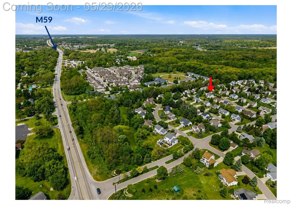 2360 Hickory Circle Drive Oceola Township MI 48855