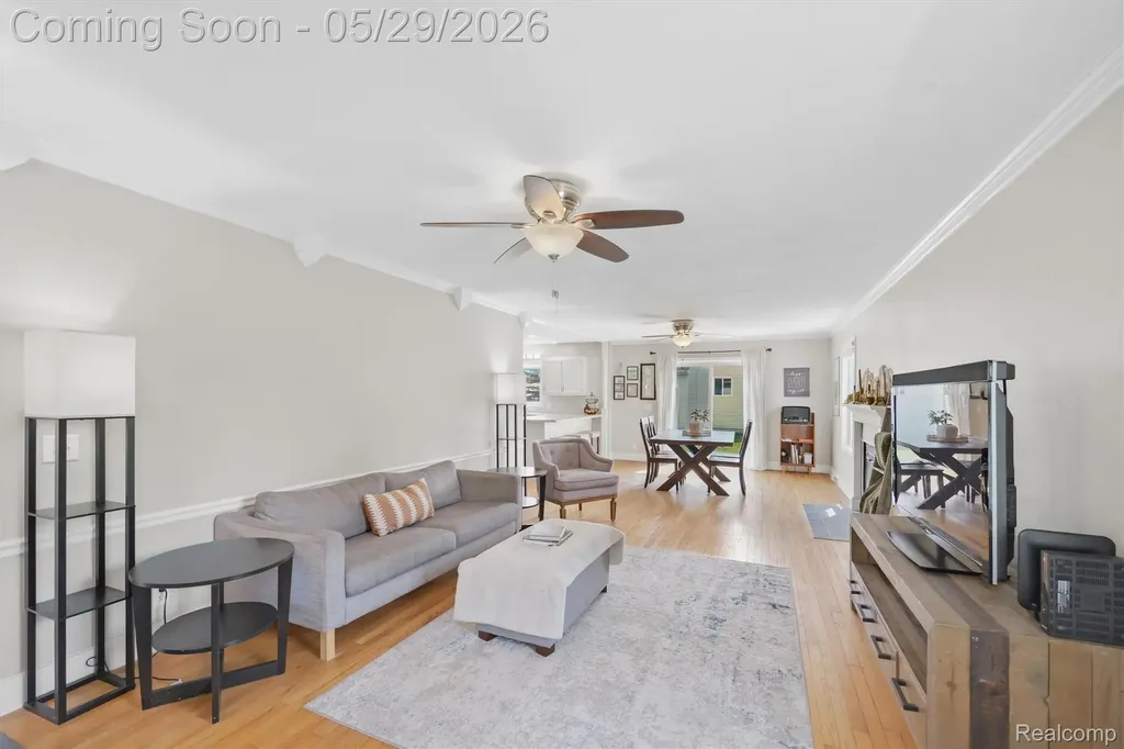 2360 Hickory Circle Drive Oceola Township MI 48855