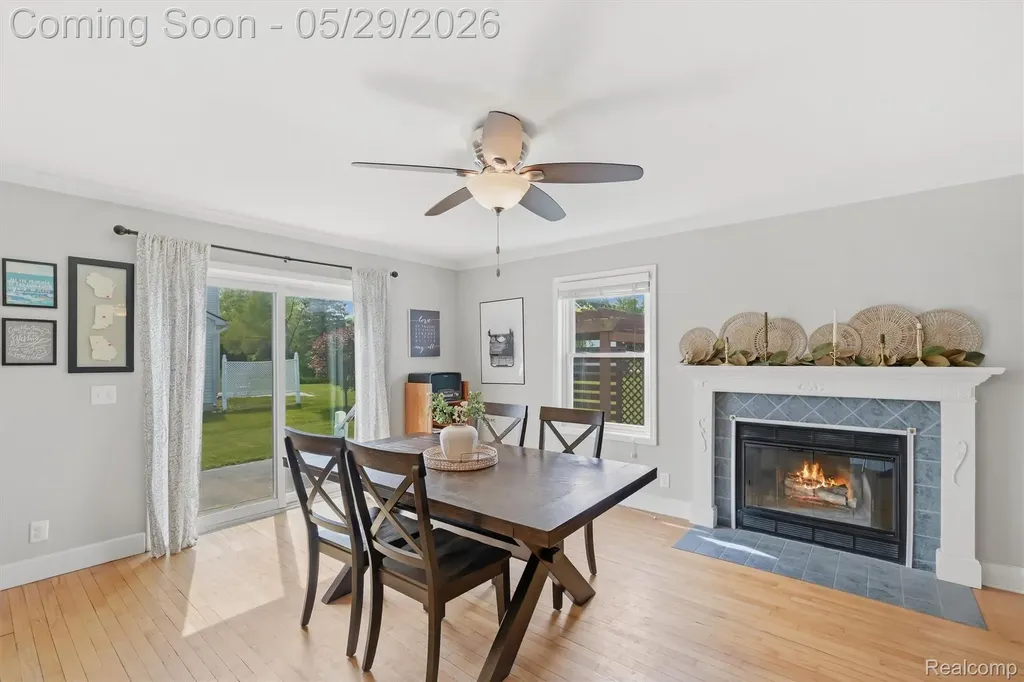 2360 Hickory Circle Drive Oceola Township MI 48855