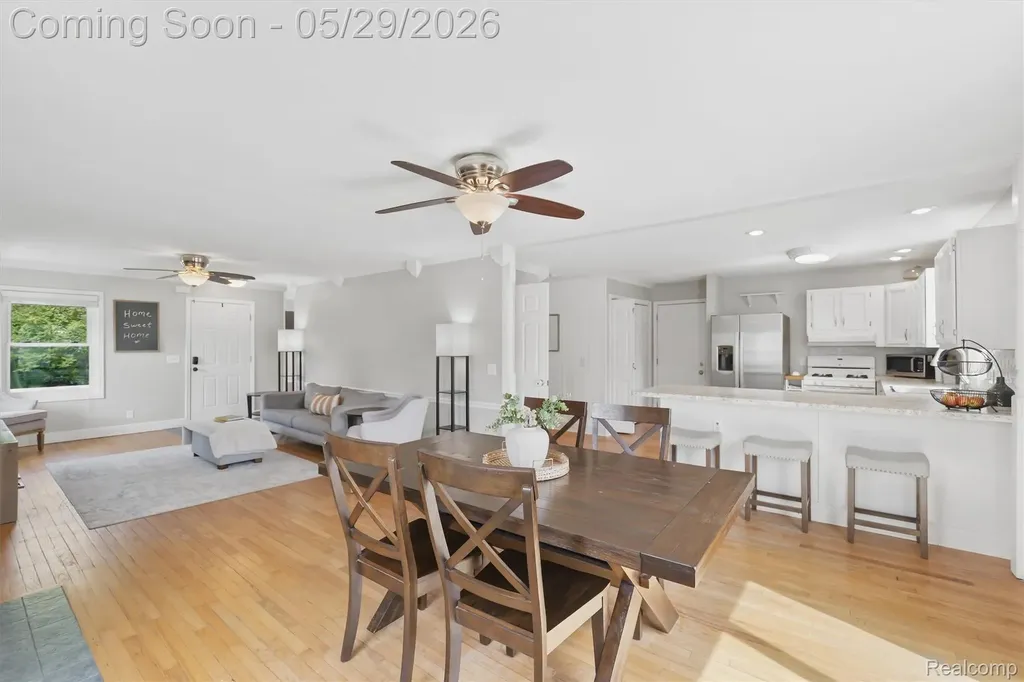 2360 Hickory Circle Drive Oceola Township MI 48855