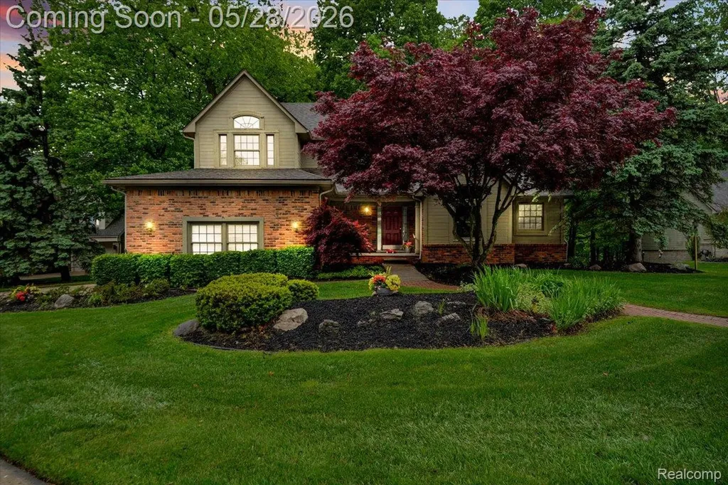 28335 Golf Pointe Boulevard Farmington Hills City MI 48331
