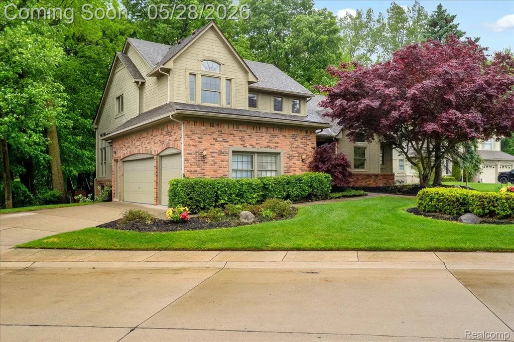 28335 Golf Pointe Boulevard Farmington Hills City MI 48331