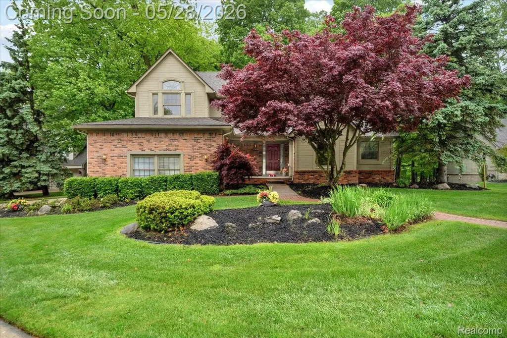 28335 Golf Pointe Boulevard Farmington Hills City MI 48331