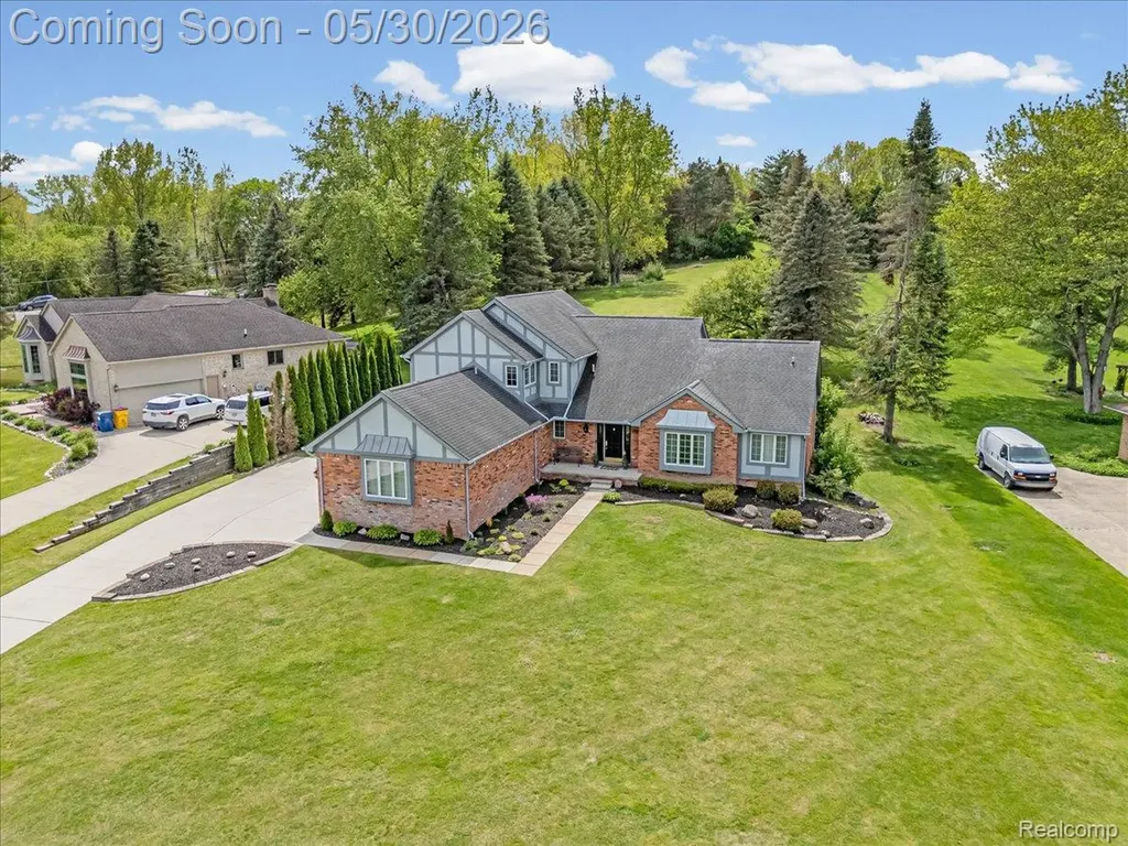 69075 Brookhill Drive Bruce Township MI 48065