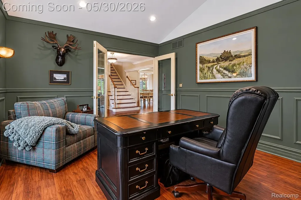 69075 Brookhill Drive Bruce Township MI 48065