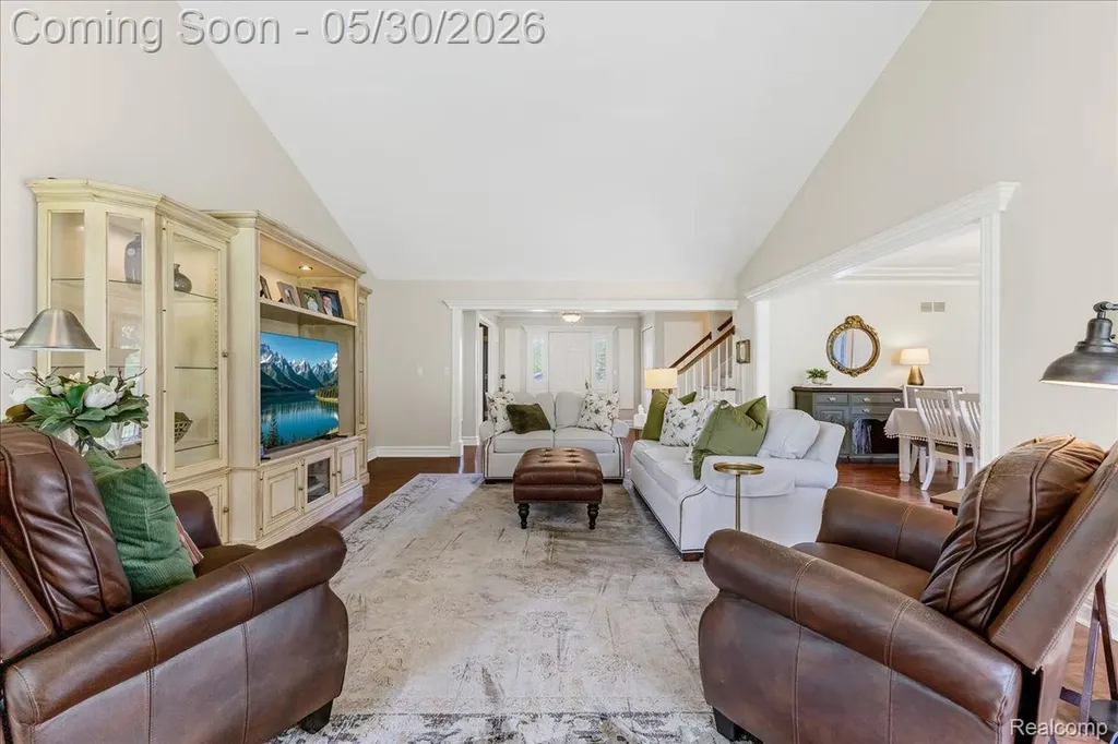 69075 Brookhill Drive Bruce Township MI 48065