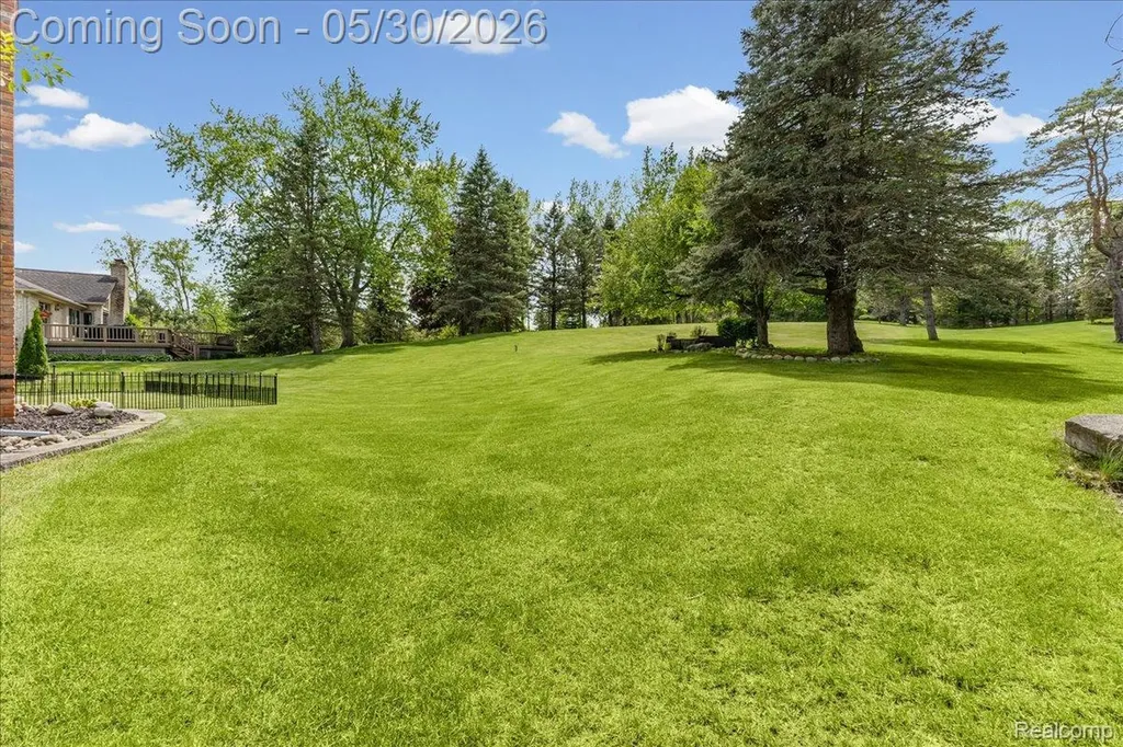 69075 Brookhill Drive Bruce Township MI 48065