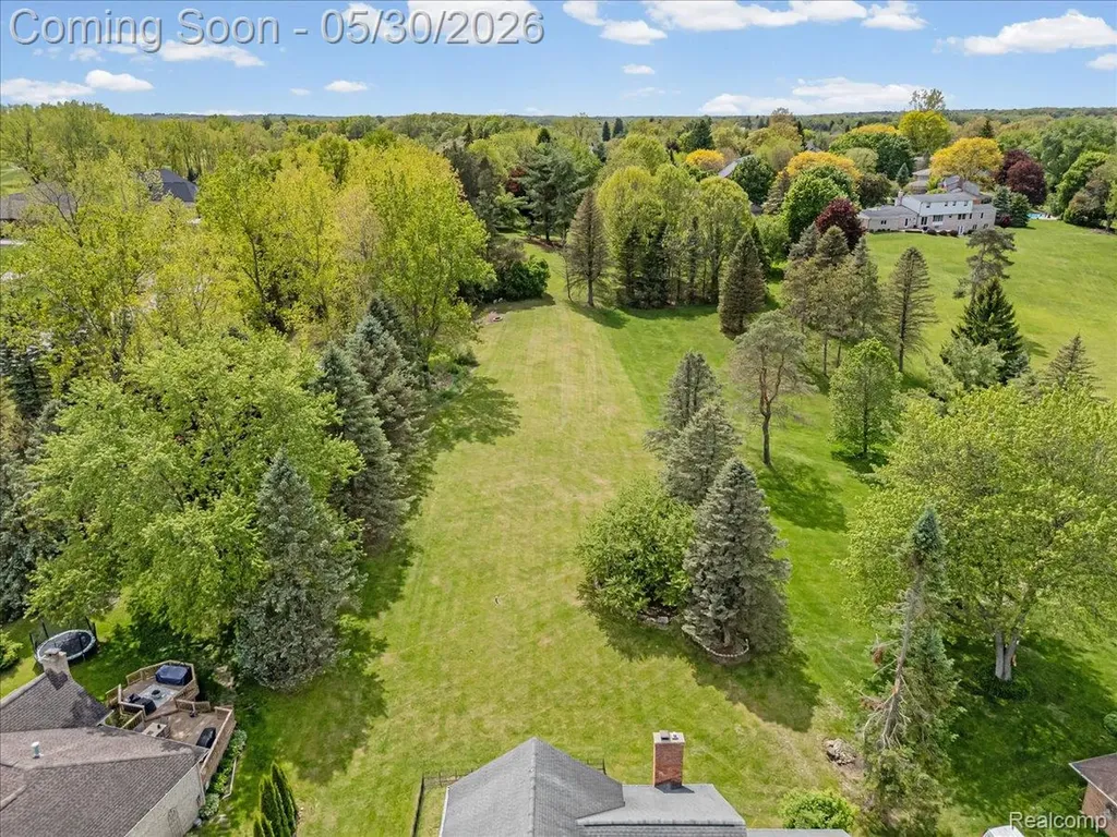 69075 Brookhill Drive Bruce Township MI 48065