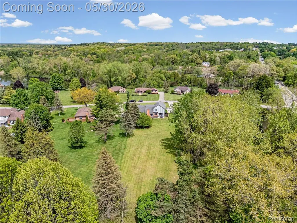 69075 Brookhill Drive Bruce Township MI 48065