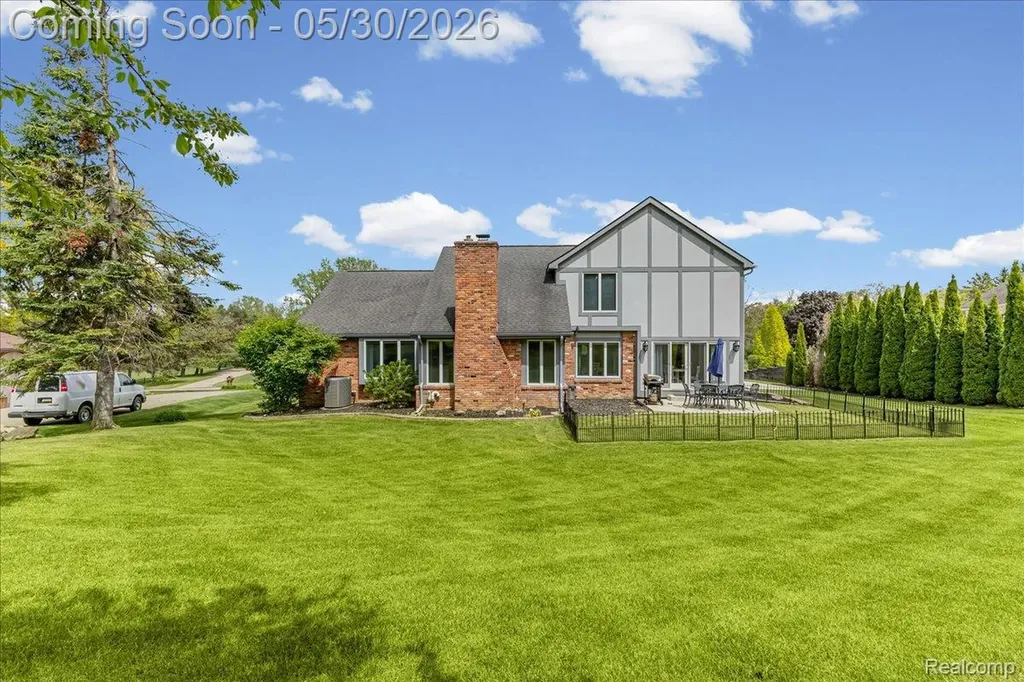 69075 Brookhill Drive Bruce Township MI 48065