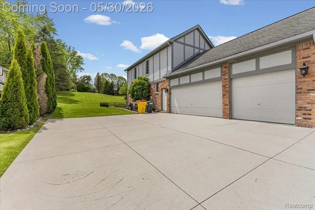69075 Brookhill Drive Bruce Township MI 48065