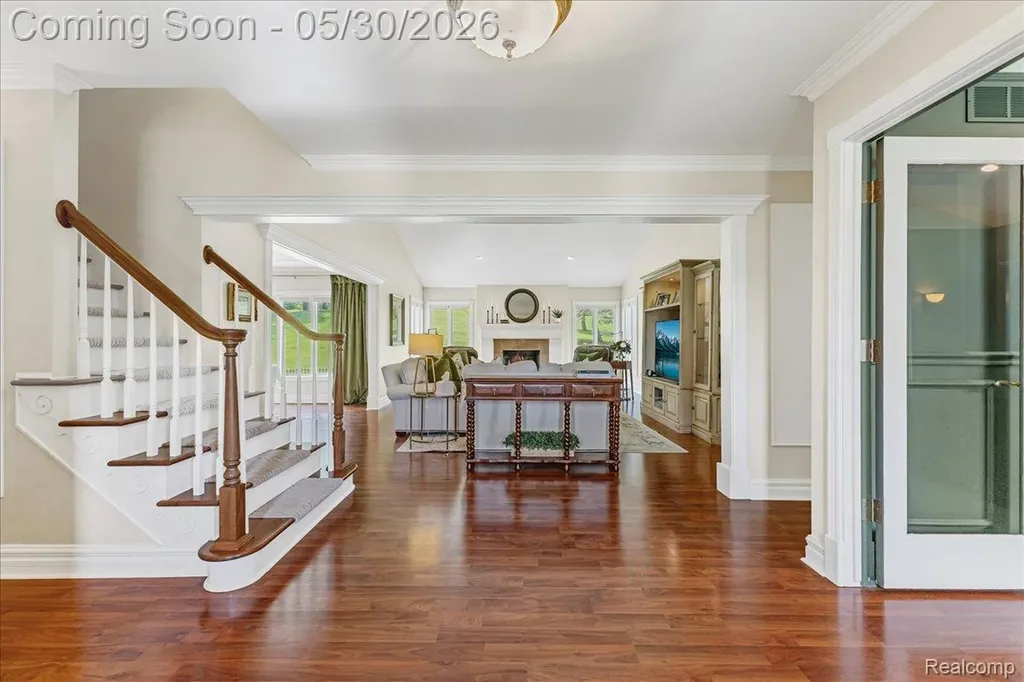 69075 Brookhill Drive Bruce Township MI 48065
