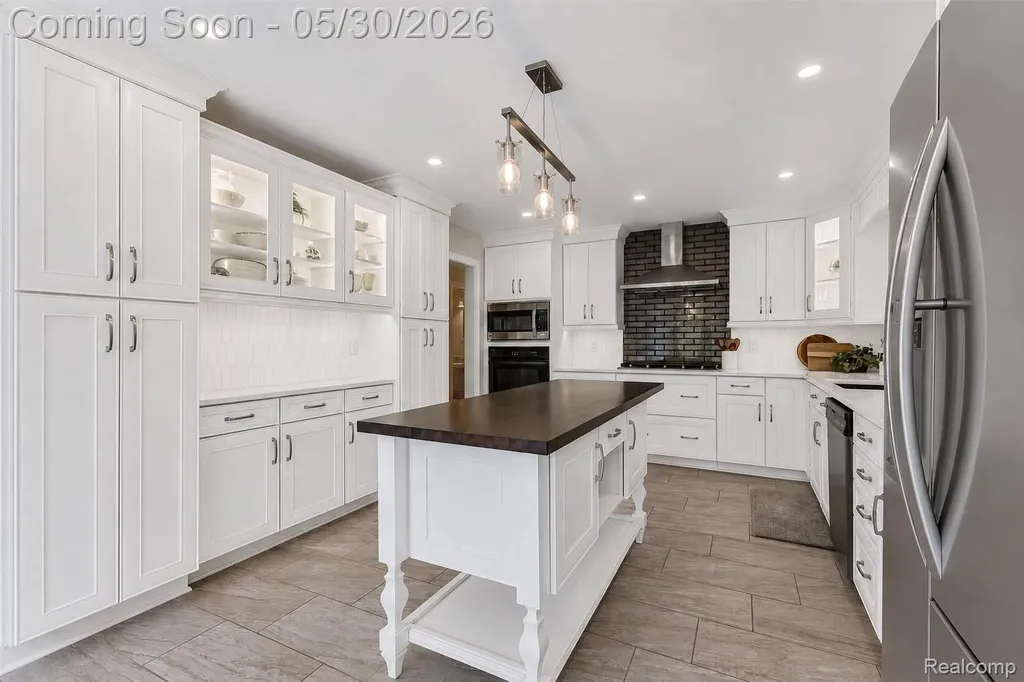 69075 Brookhill Drive Bruce Township MI 48065