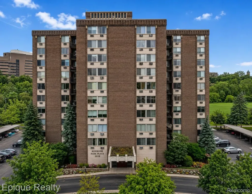 1050 Wall Street Ann Arbor City MI 48105