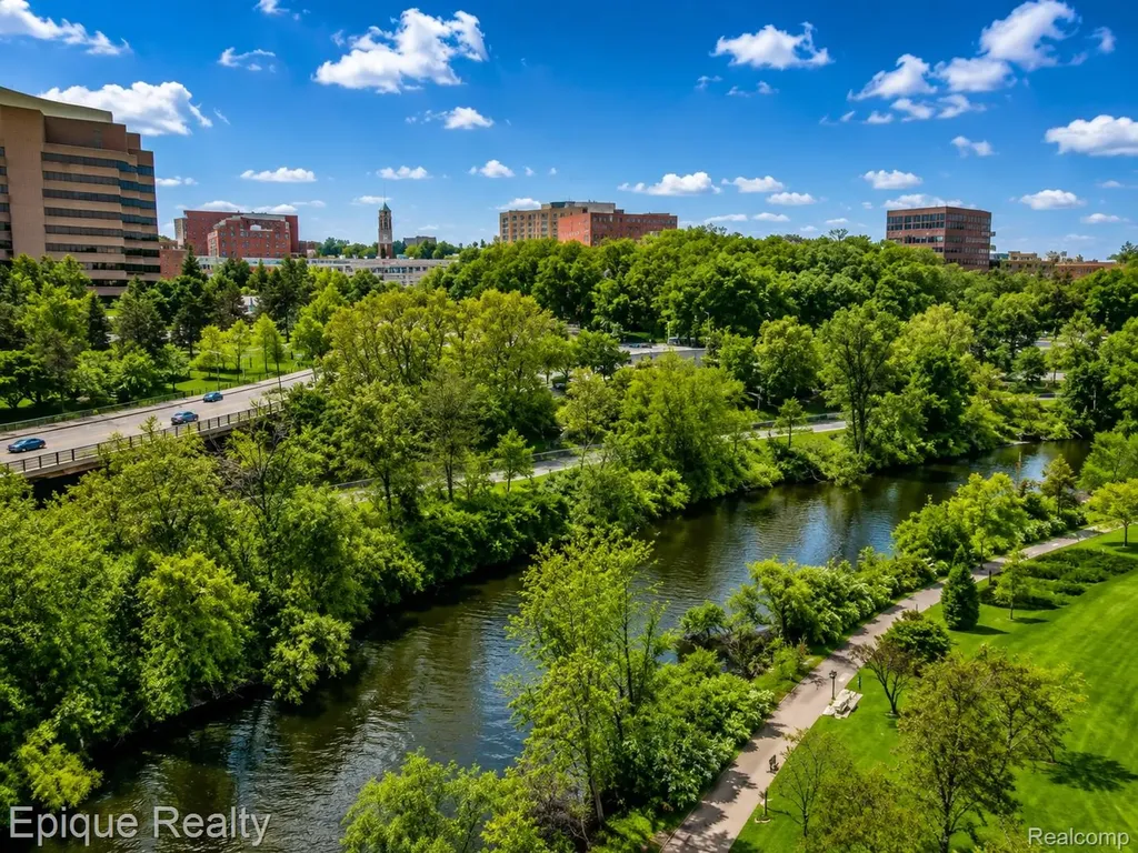1050 Wall Street Ann Arbor City MI 48105