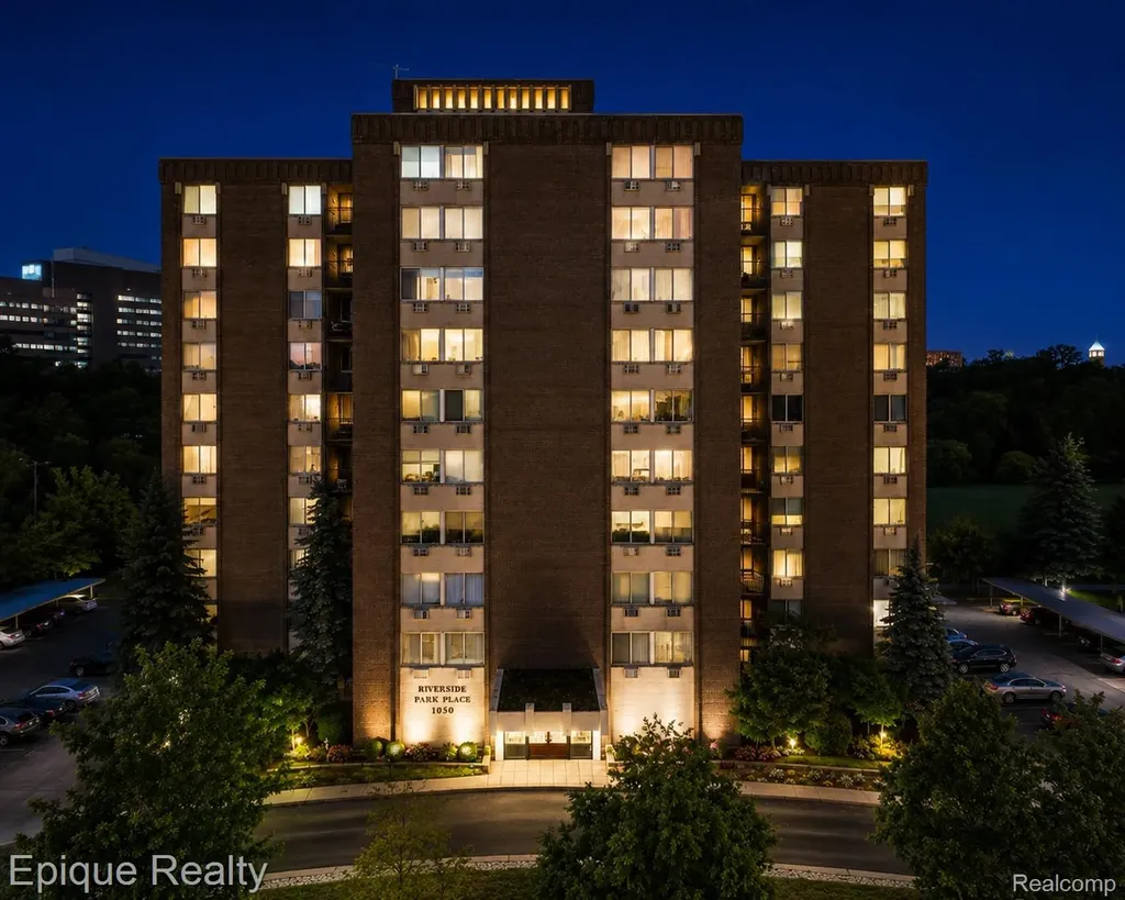 1050 Wall Street Ann Arbor City MI 48105