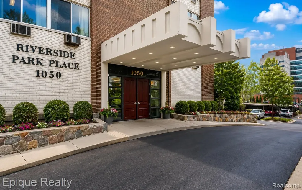 1050 Wall Street Ann Arbor City MI 48105