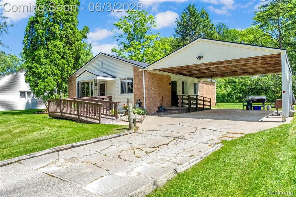 2491 Crystal Drive Ann Arbor City MI 48108