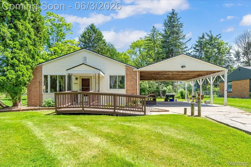 2491 Crystal Drive Ann Arbor City MI 48108