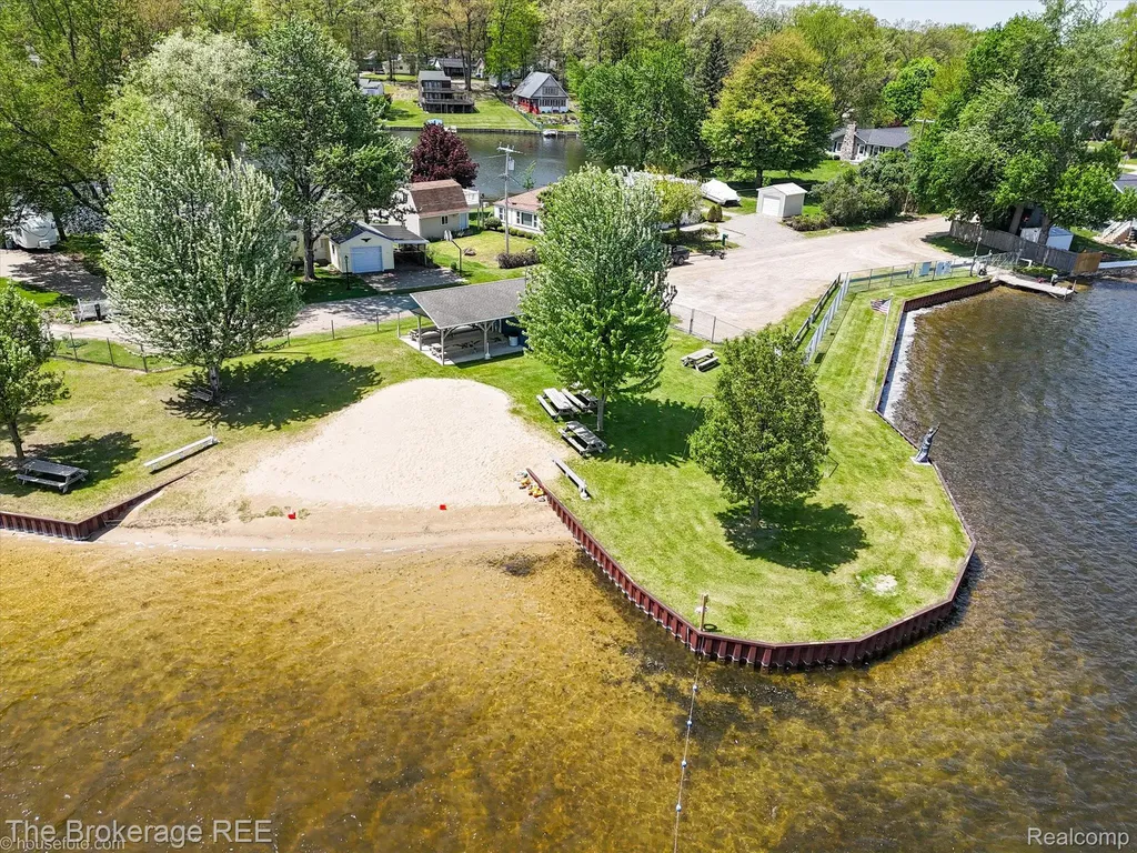 293 Hickory Place Drive Deerfield Township MI 48421