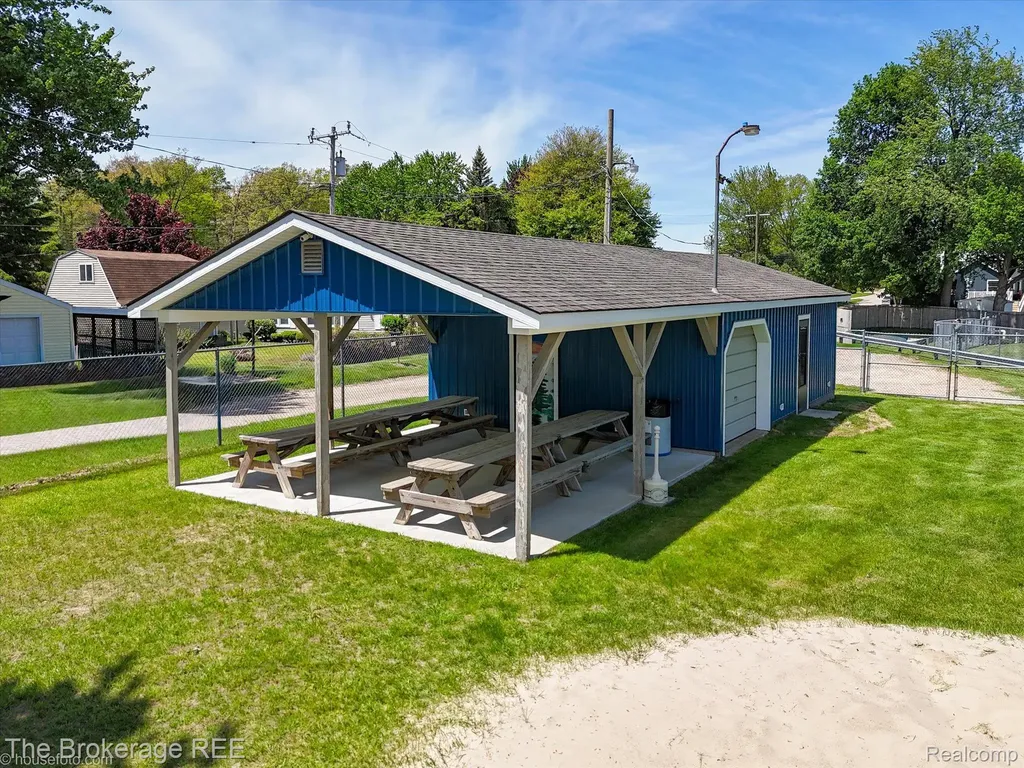293 Hickory Place Drive Deerfield Township MI 48421