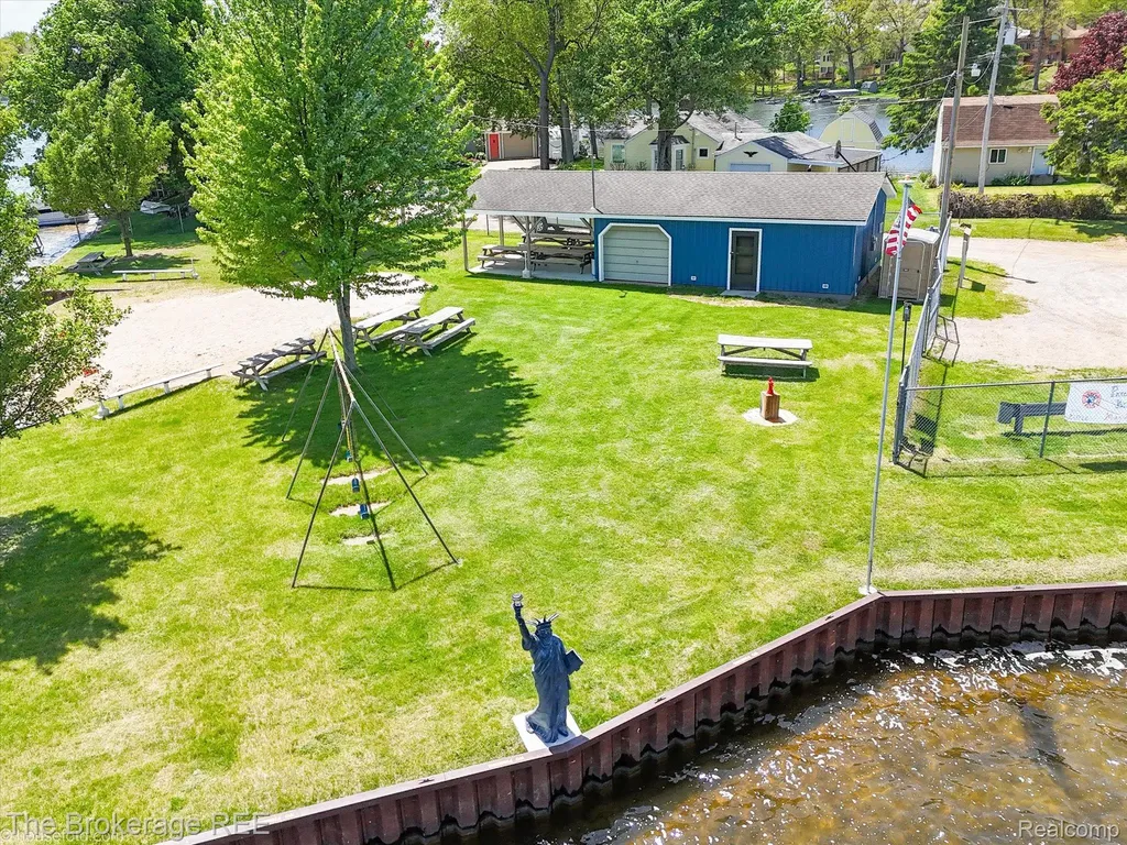 293 Hickory Place Drive Deerfield Township MI 48421