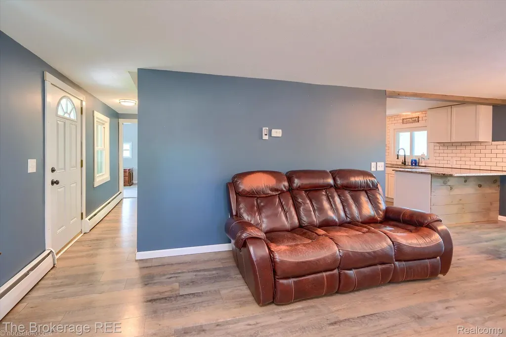 293 Hickory Place Drive Deerfield Township MI 48421
