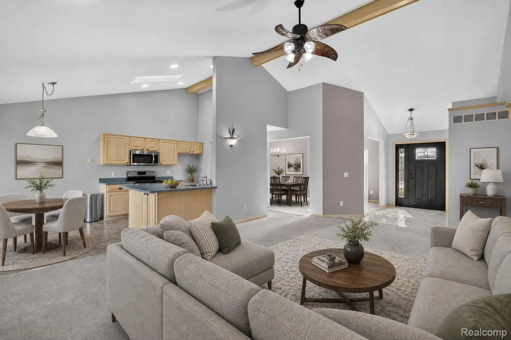53293 Spurry Lane Chesterfield Township MI 48051