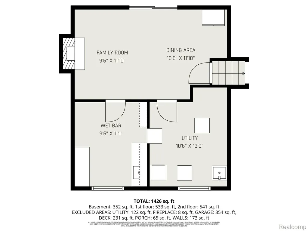 829 Holly Bush Drive Holly Village MI 48442