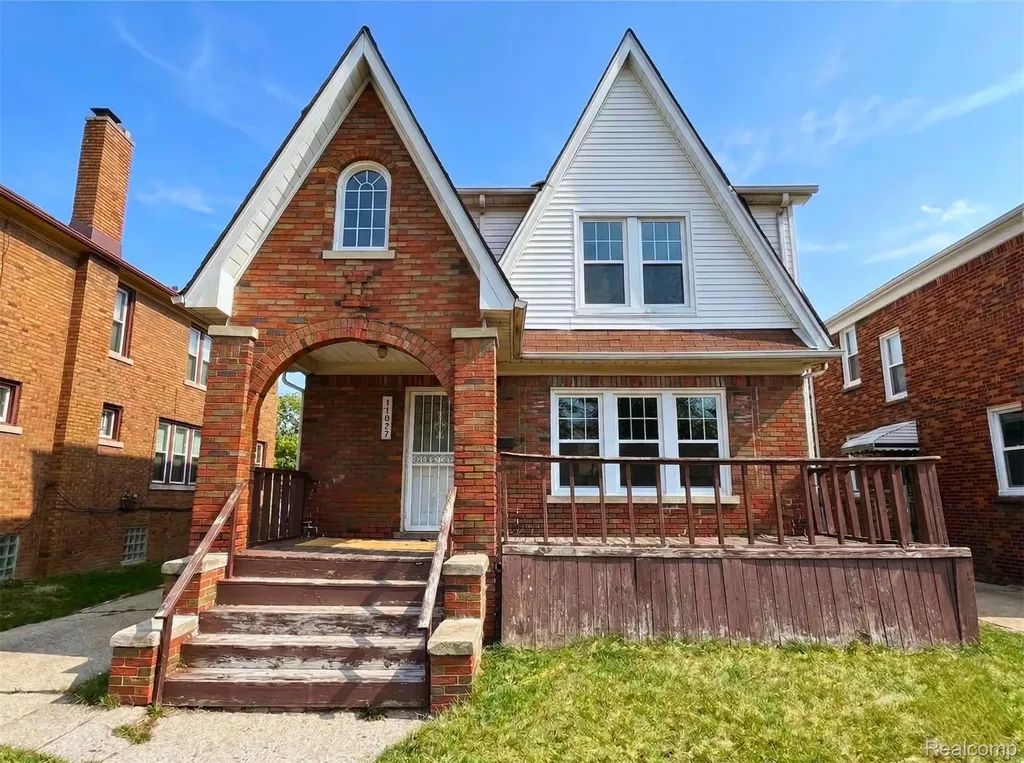 13027 Rosemary Street Detroit City MI 48213