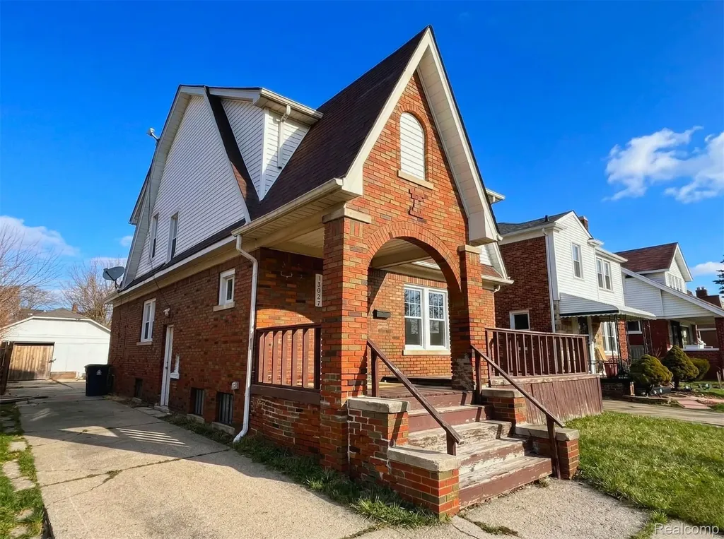 13027 Rosemary Street Detroit City MI 48213