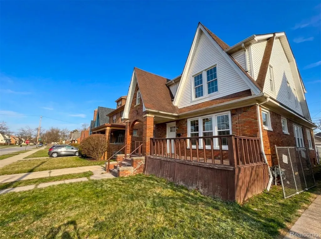 13027 Rosemary Street Detroit City MI 48213