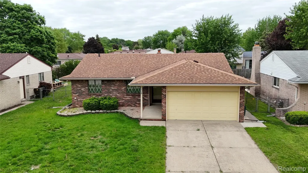 39198 Faith Drive Sterling Heights City MI 48310