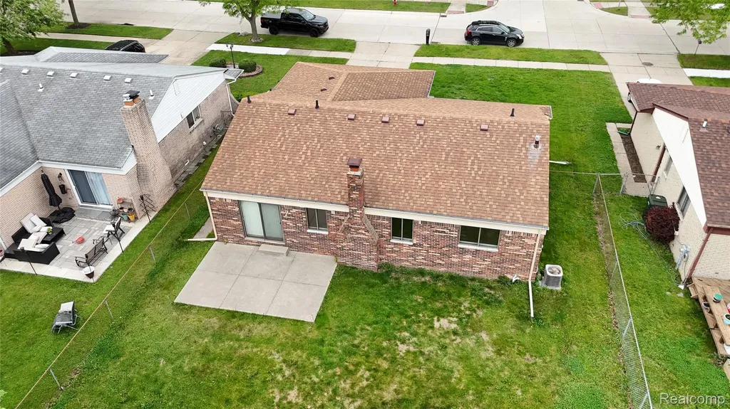 39198 Faith Drive Sterling Heights City MI 48310