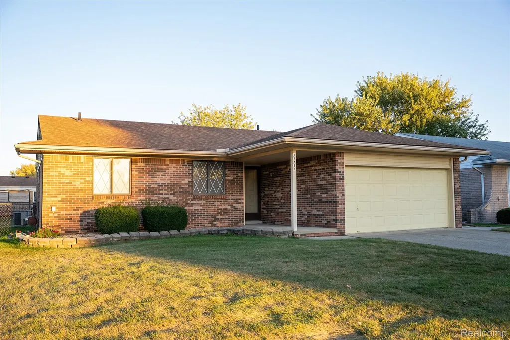 39198 Faith Drive Sterling Heights City MI 48310