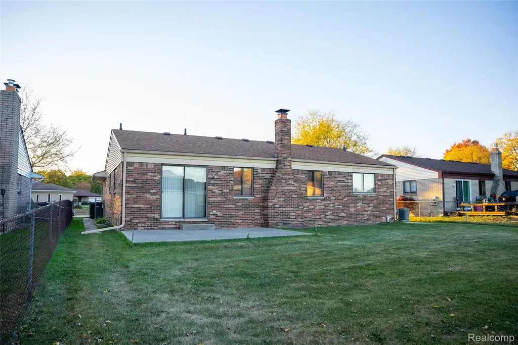 39198 Faith Drive Sterling Heights City MI 48310