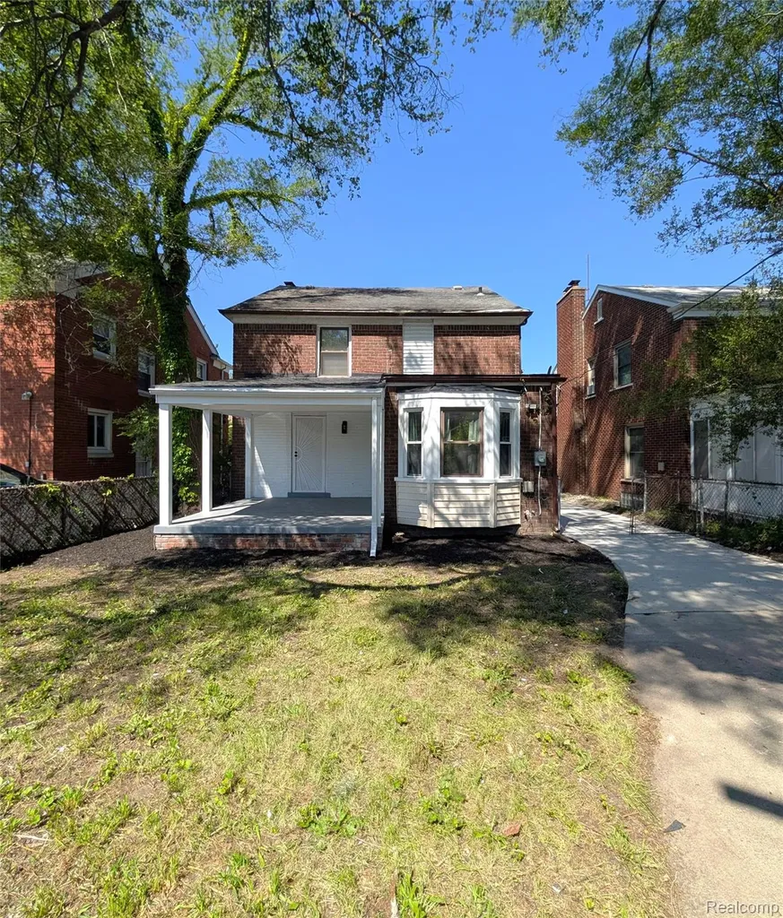 18284 Littlefield Street Detroit City MI 48235