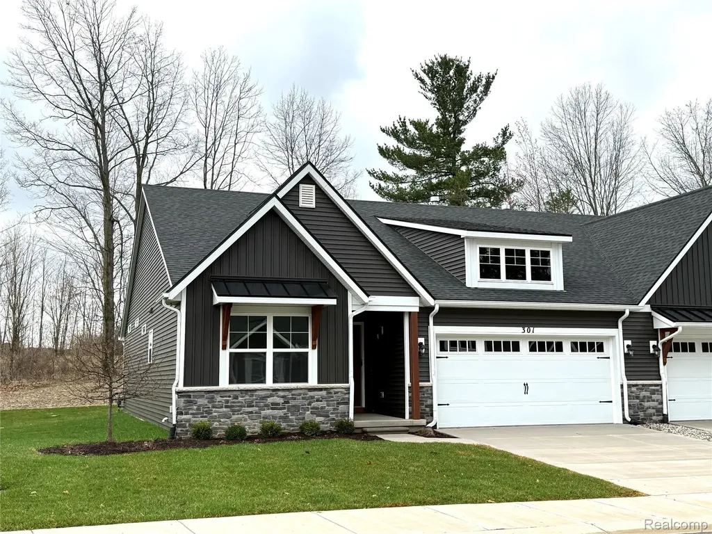 301 Canyon Creek Court Marion Township MI 48843