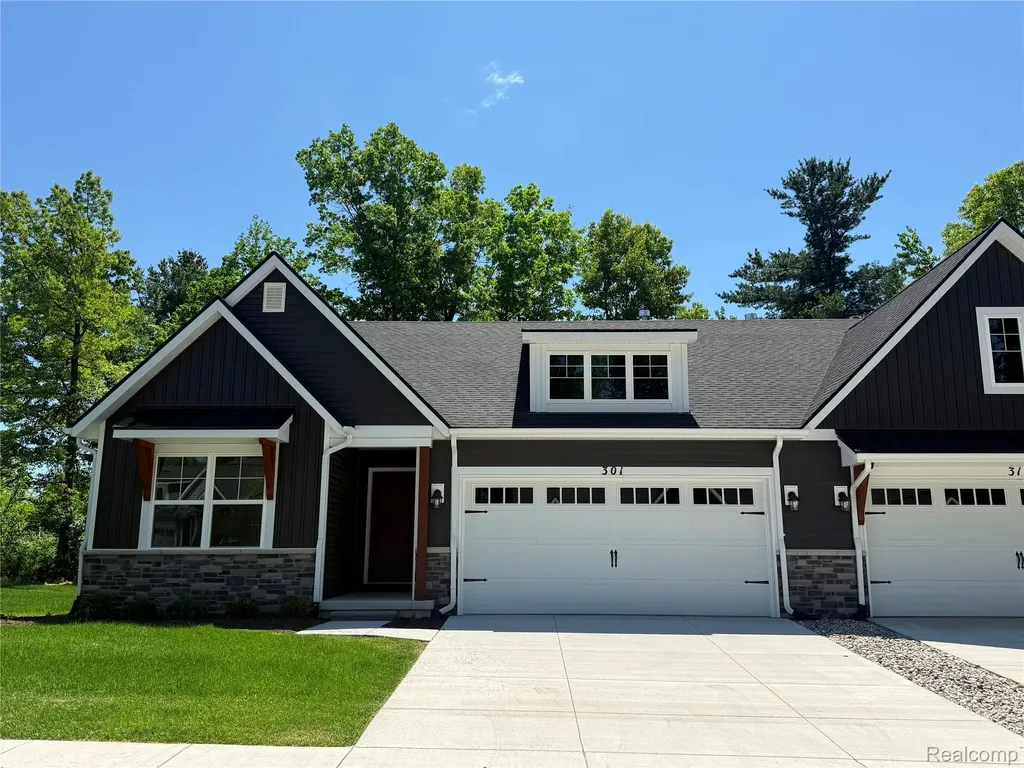 301 Canyon Creek Court Marion Township MI 48843