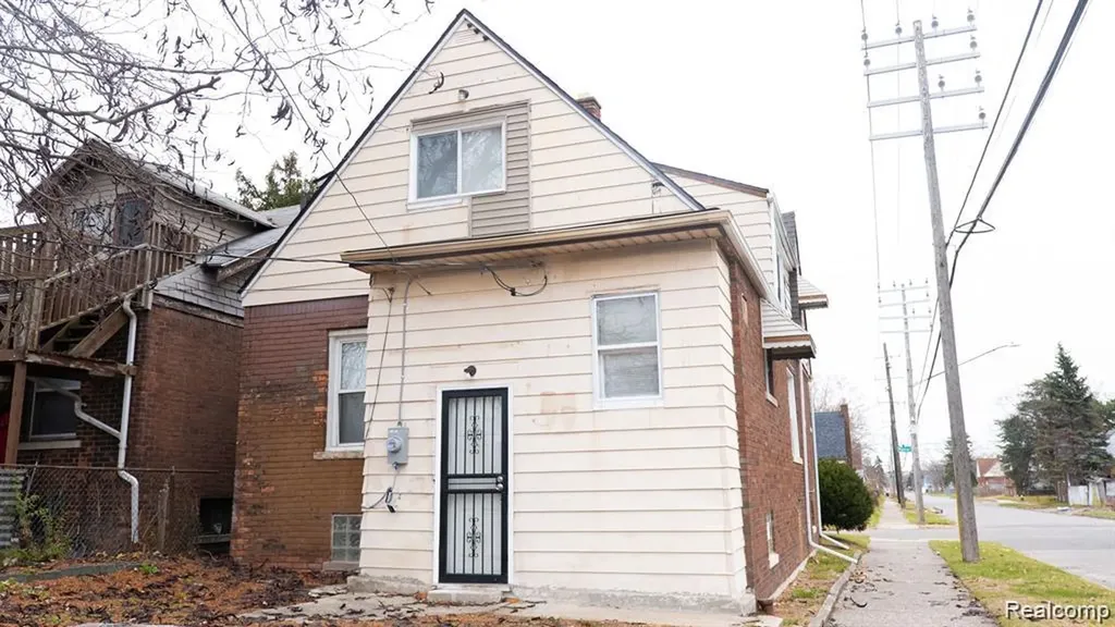 15003 Manor Street Detroit City MI 48238