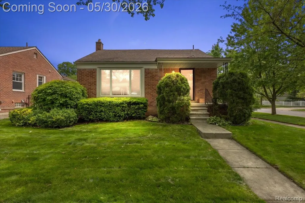 1493 E Melton Road Birmingham City MI 48009
