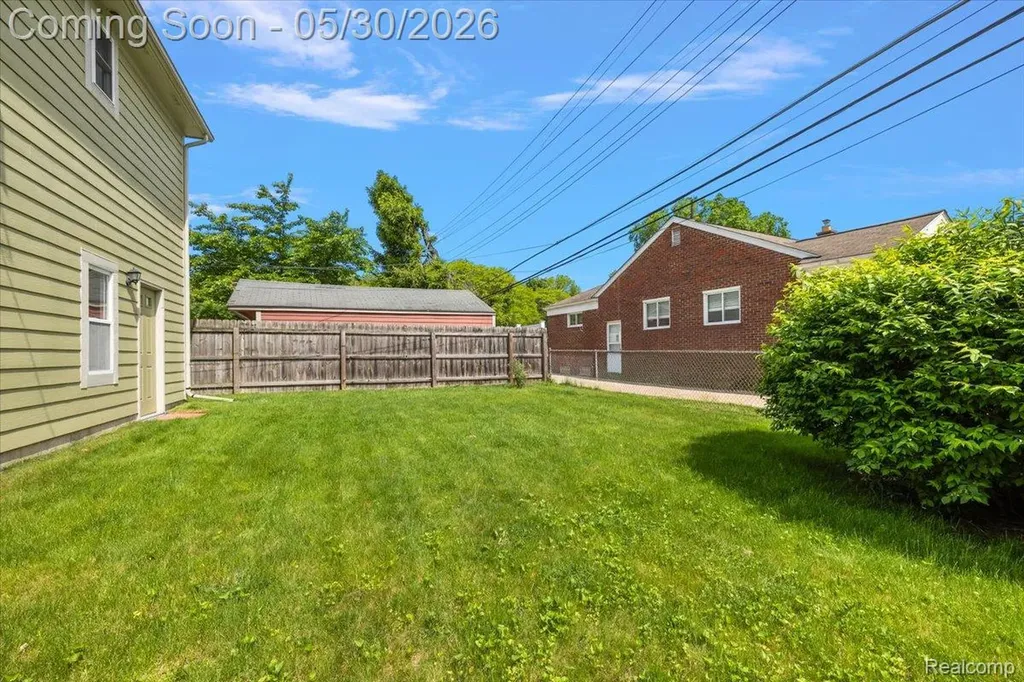 1493 E Melton Road Birmingham City MI 48009