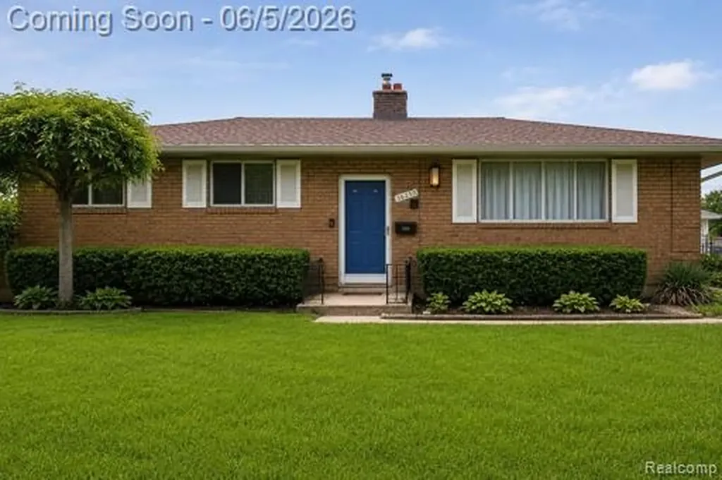 36250 Woodingham Street Clinton Charter Township MI 48035