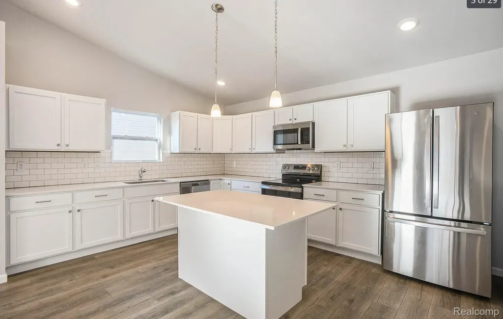 6300 Tommy Trail Mt. Morris Township MI 48458