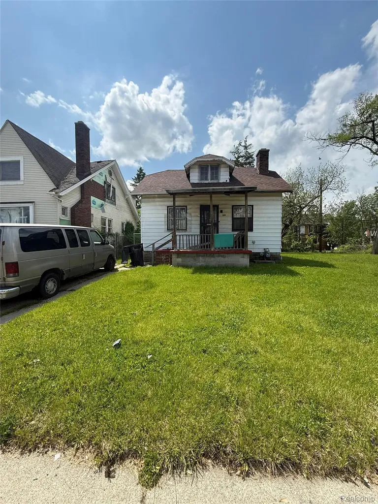 13231 Hubbell Street Detroit City MI 48227